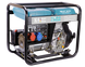 Diesel generator Konner & Sohnen KS-8102-HDE-1/3-ATSR (rated 4.8 kW, max 6.5 kVA) KS-8102-HDE-1/3-ATSR фото 3