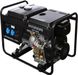 Diesel generator Hyundai DHY-5000-L (nom 4.2 kW, max 5.8 kVA) DHY-5000-L фото 1