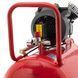 Компресор 100 л, 3 кВт, 220 В, 10 aтм, 420 л/хв, 2 циліндри INTERTOOL PT-0008 PT-0008 фото 5