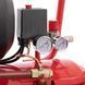 Компресор 100 л, 3 кВт, 220 В, 10 aтм, 420 л/хв, 2 циліндри INTERTOOL PT-0008 PT-0008 фото 8