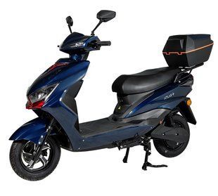 Електроскутер Atlas Demon 1500W Box Cyan Blue 3070 фото