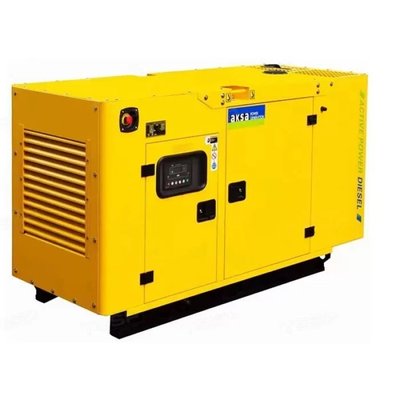 Дизельний генератор Aksa APD 13A (ном 8,8 КВт, макс 12 кВА) APD-13-A фото