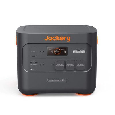 Сонячний генератор Jackery 3000 Pro (Explorer 3000 Pro + 2 x Solar Saga 200w) SG-JESS2-3000-PRO фото