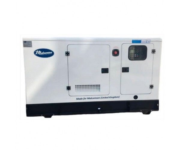 Diesel generator Malcomson ML83-R3 Ricardo (rated 60 kW, max 83 kVA) ML-83-R3 photo