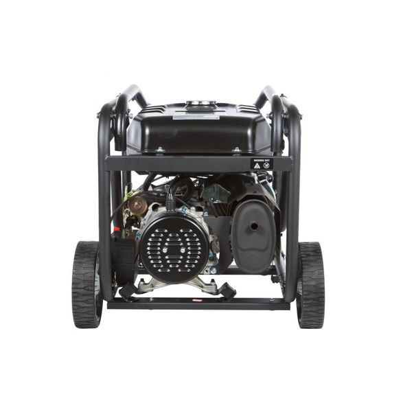 Gasoline generator Hyundai HHY-9050-FE (nom 6 kW, max 8.13 kVA) HHY-9050-FE photo