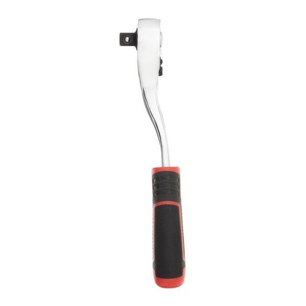 Рукоятка із храповим механізмом 1/2", 72 зуба, Cr-V, STORM INTERTOOL ET-8003 ET-8003 фото