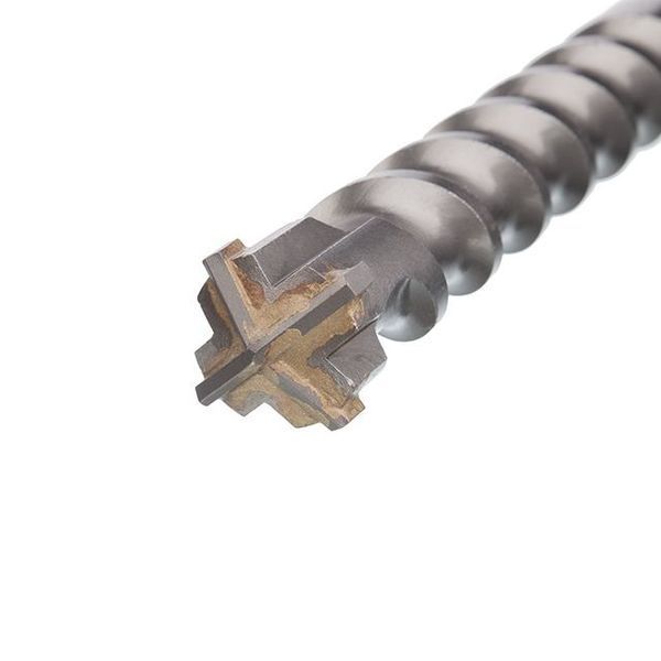 Бур SDS MAX, QUADRO, 40*400 мм INTERTOOL SDM-4040 SDM-4040 фото