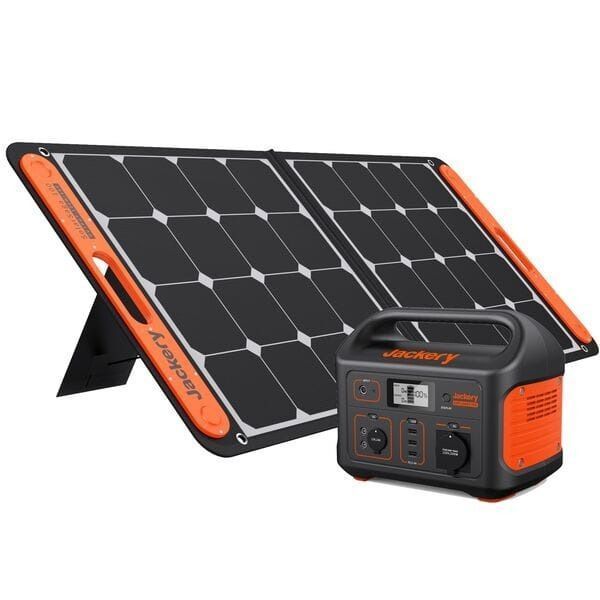Портативная электростанция Explorer 500EU PPS-E-500 фото