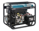 Diesel generator Konner & Sohnen KS-9102-HDE-1/3-ATSR (rated 5.6 kW, max 7.5 kVA) KS-9102-HDE-1/3-ATSR фото 4