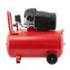 Компрессор 100 л, 2,23 кВт, 220 В, 10 атм, 354 л/мин, 2 цилиндра INTERTOOL PT-0005 PT-0005 фото 3