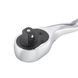 Рукоятка із храповим механізмом 1/2", 72 зуба, Cr-V, STORM INTERTOOL ET-8003 ET-8003 фото 5