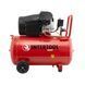 Компрессор 100 л, 2,23 кВт, 220 В, 10 атм, 354 л/мин, 2 цилиндра INTERTOOL PT-0005 PT-0005 фото 1