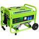 Gasoline generator Zipper ZI-STE2800 (nom 2.5 kW, max 3.5 kVA) ZI-STE-2800 фото 1