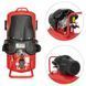 Компрессор 100 л, 2,23 кВт, 220 В, 10 атм, 354 л/мин, 2 цилиндра INTERTOOL PT-0005 PT-0005 фото 5