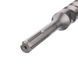 Бур SDS MAX, QUADRO, 40*400 мм INTERTOOL SDM-4040 SDM-4040 фото 3