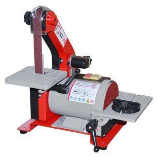 Ленточно-дисковый шлифовальный станок Holzmann BT 75 BT75_230V фото