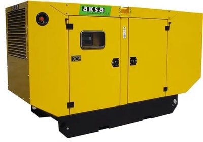 Дизельный генератор Aksa APD220C (ном 160 КВт, макс 220 кВА) APD-220-C фото