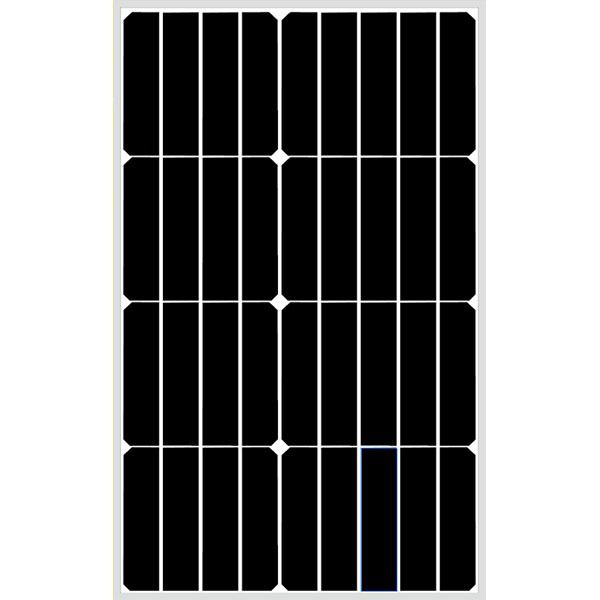 Solar battery Axioma Energy AX-50M 50W SP-AE-AX-50M-50-W photo