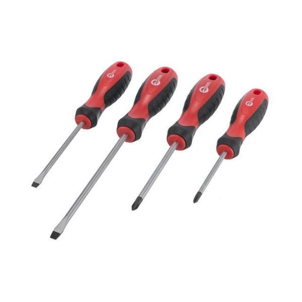 Професійний набір інструментів 1/4", 1/2", 101 од., Cr-V INTERTOOL ET-7101 ET-7101 фото