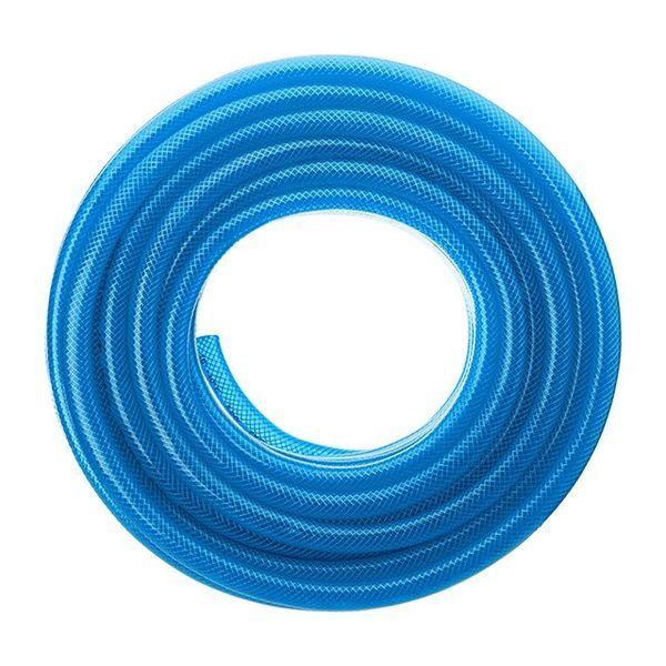 Шланг для воды 3-х слойный, 1/2", 30 м, армированный, PVC INTERTOOL GE-4055 GE-4055 фото