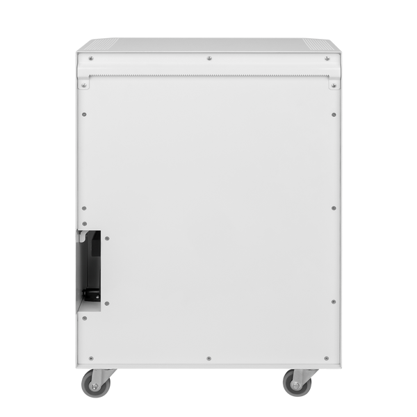 Система резервного живлення LP Autonomic Power FW 2500W (АКБ 5900Wh) Білий мат lp_23433 фото
