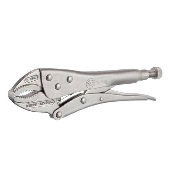Професійний набір інструментів 1/4", 1/2", 101 од., Cr-V INTERTOOL ET-7101 ET-7101 фото