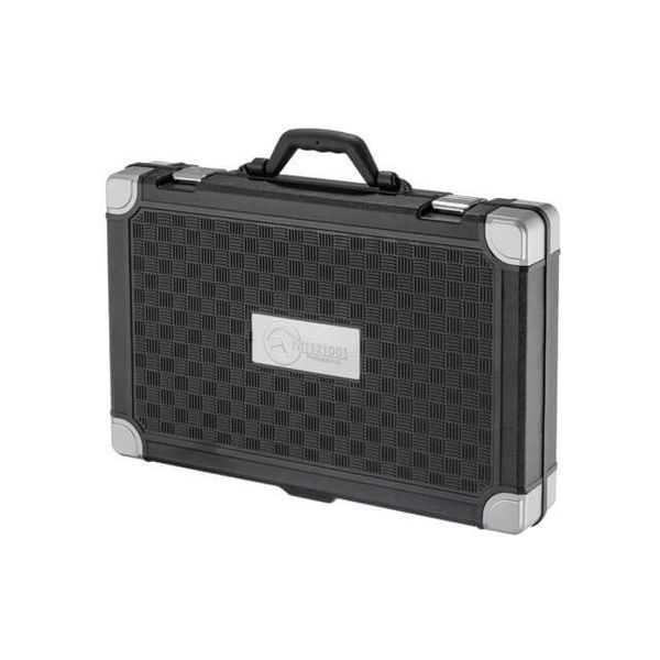 Професійний набір інструментів 1/4", 1/2", 101 од., Cr-V INTERTOOL ET-7101 ET-7101 фото