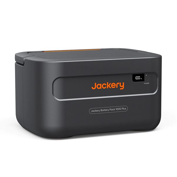 Батарейный блок Jackery 1000 Plus Bat-Block-1000-Plus фото