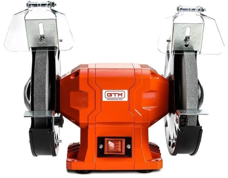 Точило GTM NBG-200F 200мм 15480 фото
