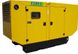 Diesel generator Aksa APD220C (nom 160 kW, max 220 kVA) APD-220-C фото 1