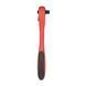 Рукоятка с храповым механизмом 3/8", 72 зуба, Cr-V, PROF INTERTOOL HT-2112 HT-2112 фото 3
