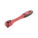 Рукоятка с храповым механизмом 3/8", 72 зуба, Cr-V, PROF INTERTOOL HT-2112 HT-2112 фото 1