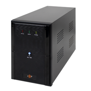 Лінійно-інтерактивне ДБЖ LPM-U1100VA (770Вт) lp_4983 фото