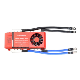 Smart BMS плата LP LiFePO4 48V 16S Dis 300A Ch 150A CAN+Bluetooth lp_19360 фото