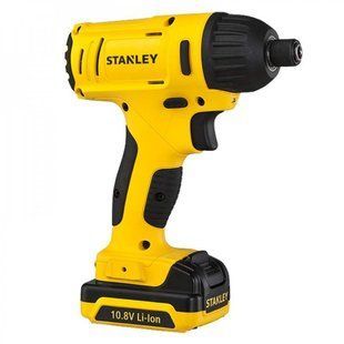 Аккумуляторный импульсный гайковерт Stanley SCI12S2 SCI12S2+STHT0-70885 фото