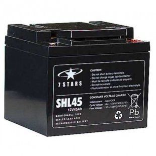 Аккумулятор свинцево-кислотний Comex S.A SHL100 AK-SK-COM-SASHL-100 фото