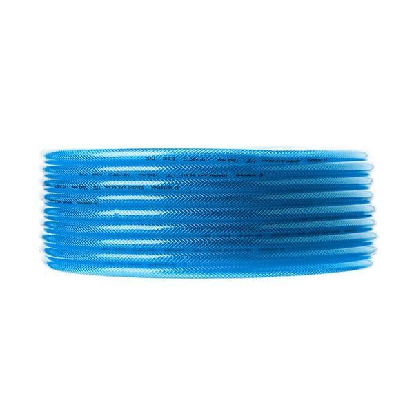 Шланг для воды 3-х слойный, 1/2", 50 м, армированный, PVC INTERTOOL GE-4056 GE-4056 фото