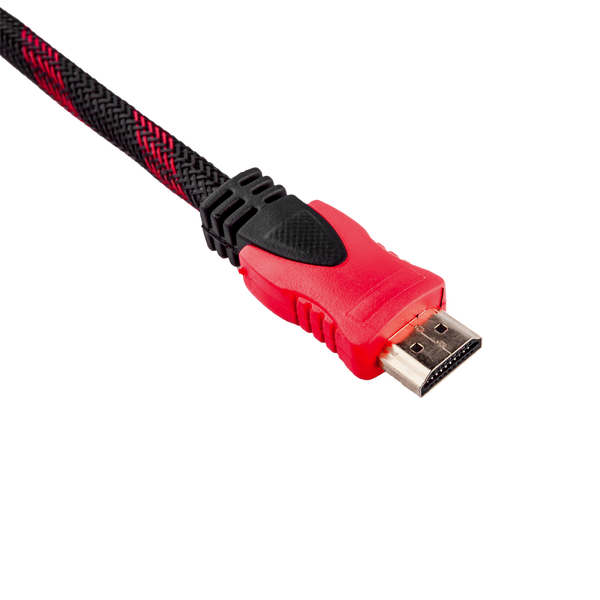 Кабель HDMI-HDMI Ver 1.4 для 3D 1.5 м (доп. оплетка) lp_2765 фото