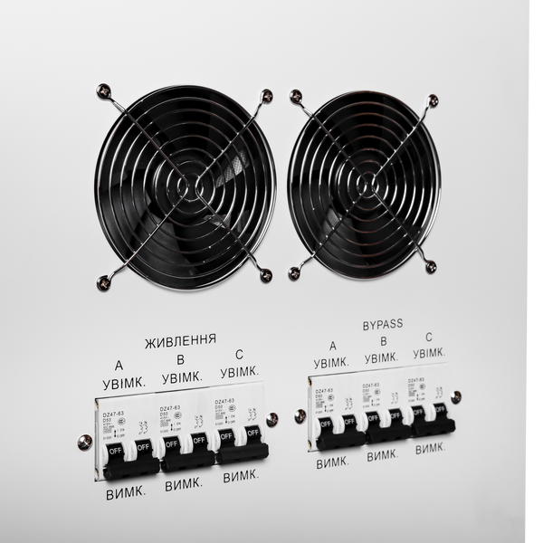Стабілізатор напруги LP-50kVA 3 phase (35000Вт) lp_18994 фото