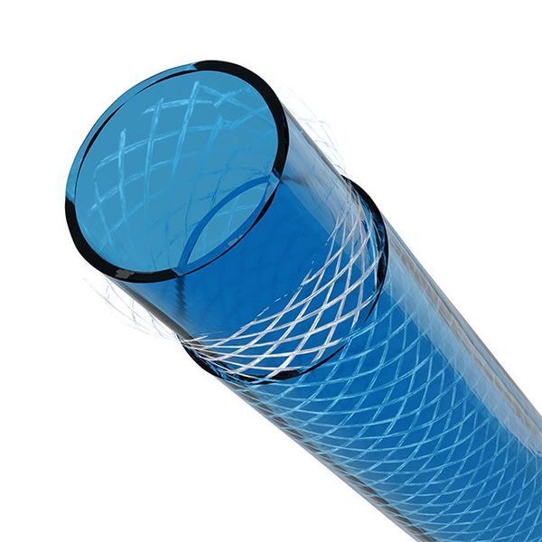 Шланг для воды 3-х слойный, 1/2", 50 м, армированный, PVC INTERTOOL GE-4056 GE-4056 фото