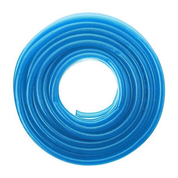 Шланг для воды 3-х слойный, 1/2", 50 м, армированный, PVC INTERTOOL GE-4056 GE-4056 фото