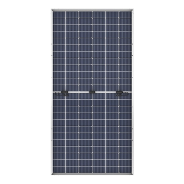 Солнечная панель двухсторонняя монокристаллическая LP Longi Solar Half-Cell 580W (30 профиль, TOPCon N-type Bi-facial) lp_30099 фото