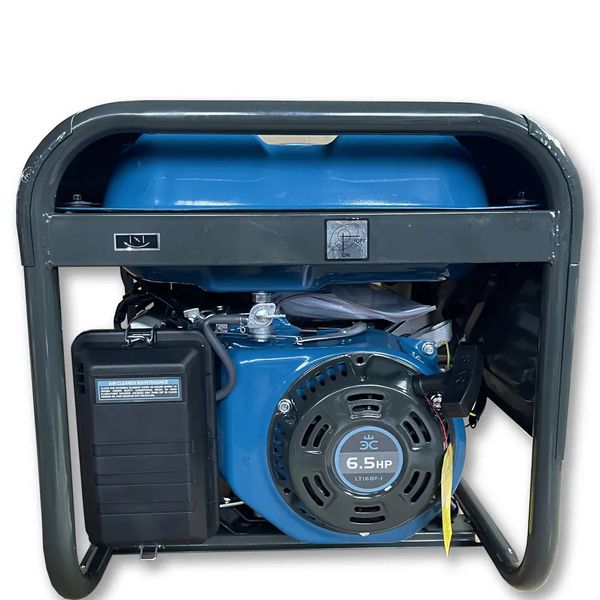 Gasoline generator Equives EKV-TG-3600M (nom 2.5 kW, max 3.5 kVA) EKV-TG-3600-М photo