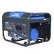 Gasoline generator Equives EKV-TG-3600M (nom 2.5 kW, max 3.5 kVA) EKV-TG-3600-М фото 2