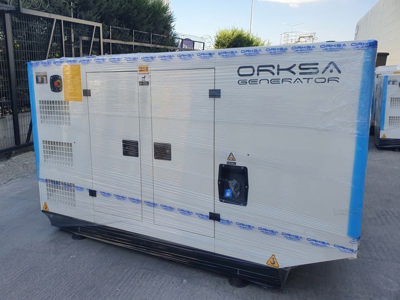 Генератор дизельный электростанция Orksa OR-50 (ном 35 кВт, макс 50 кВА) OR-50 фото