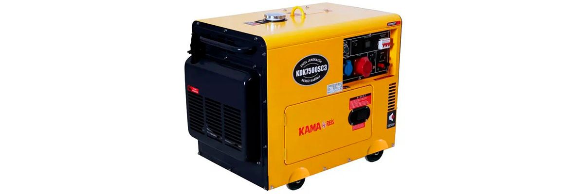 What is the advantage of diesel generator photo