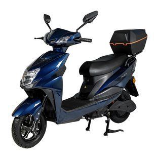 Електроскутер Atlas Falcon 1500W Box Cyan Blue 3077 фото