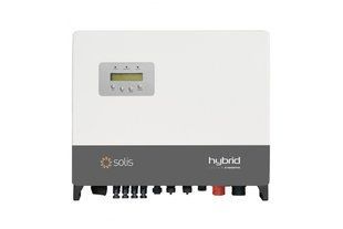 Инвертор гибридный Solis RHI-10K-HVES-5G 10 кВт RHI-10K-HVES-5G фото