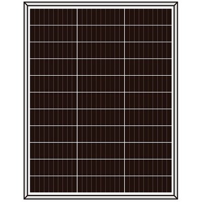 Сонячна батарея Axioma Energy AX-100M 100W SP-AE-AX-100M-100-W фото