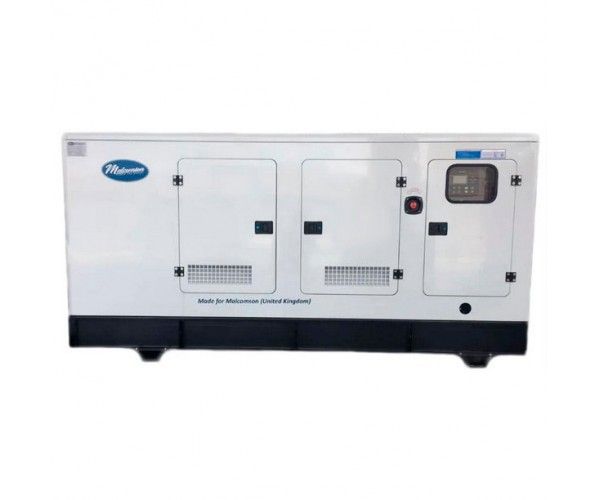 Diesel generator Malcomson ML138-R3 Ricardo (nom 100 kW, max 138 kVA) ML-138-R3 photo